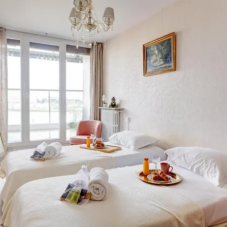 Apartman 567- Augusto Párizs